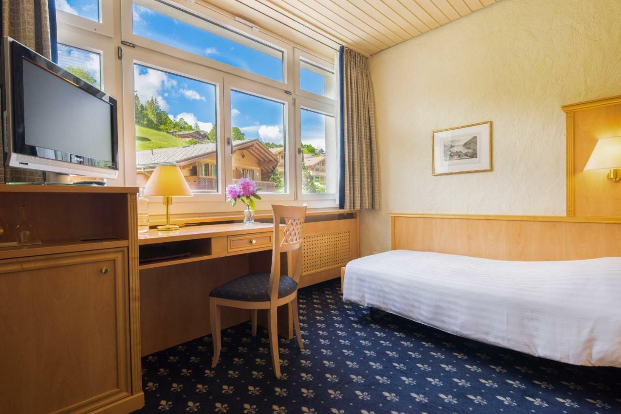 Hotel Kreuz&Post**** Grindelwald Bagian luar foto