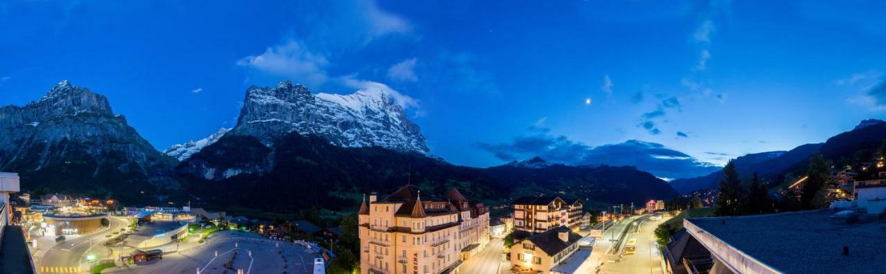 Hotel Kreuz&Post**** Grindelwald Bagian luar foto